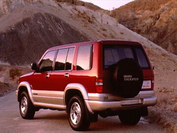 Isuzu trooper 1994