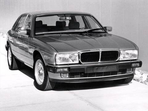 1994 Jaguar XJ | Pricing, Ratings & Reviews | Kelley Blue Book