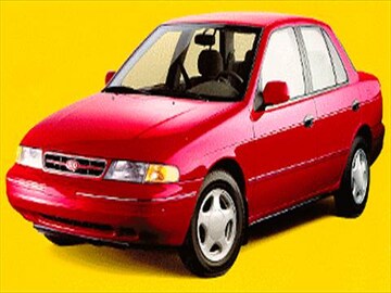 1994 Kia Sephia | Pricing, Ratings & Reviews | Kelley Blue Book