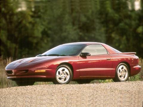 Pontiac firebird iv 1994