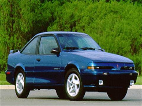 Used Pontiac Sunbird Sedan - Kelley Blue Book