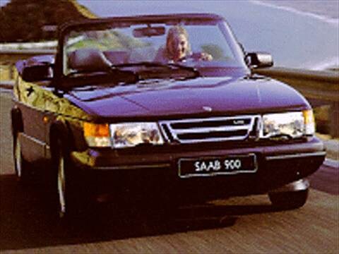 1994 Saab 900 Pricing Ratings Reviews Kelley Blue Book 1994 Saab 900