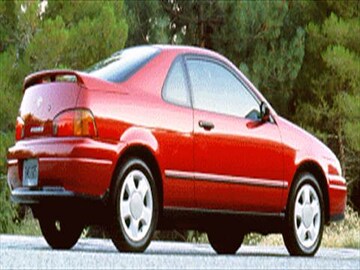 1994 Toyota Paseo | Pricing, Ratings & Reviews | Kelley Blue Book