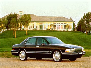 1995 Buick Park Avenue | Pricing, Ratings & Reviews | Kelley Blue Book