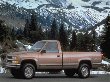 Chevy 3500 Dually Towing Capacity >> 1995 Chevrolet 2500 Regular Cab | Pricing, Ratings ... Chevy 3500 Dually Towing Capacity >> 1995 Chevrolet 2500 Regular Cab | Pricing, Ratings ...