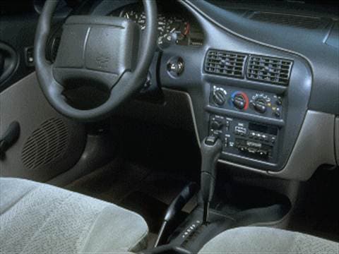 1995 Chevrolet Cavalier Z24 Coupe 2D Pictures and Videos - Kelley Blue Book