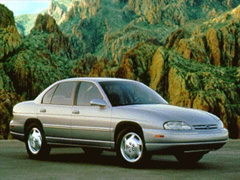 1995 Chevrolet Lumina | Pricing, Ratings & Reviews | Kelley Blue Book