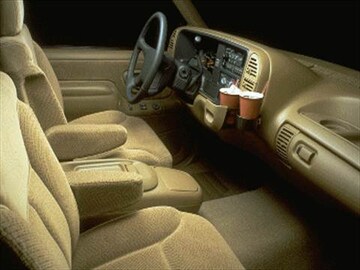 1995 chevy suburban