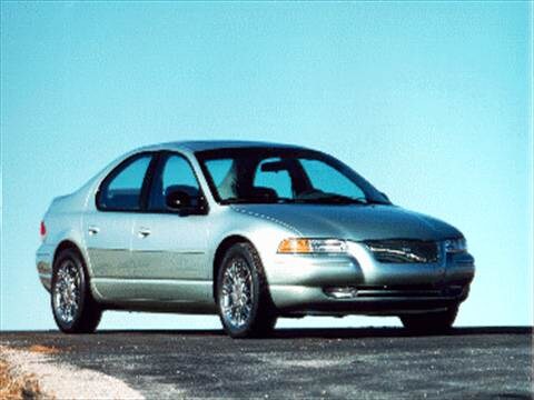 Chrysler cirrus 1995