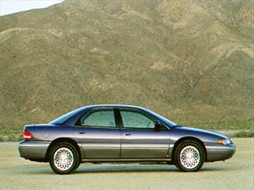 1995 Chrysler Concorde Pricing Ratings Amp Reviews