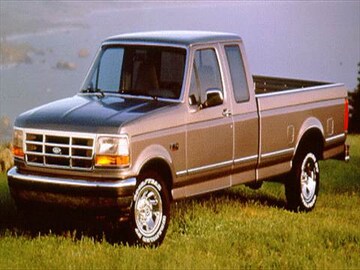 1995 Ford F150 Super Cab | Pricing, Ratings & Reviews ...
