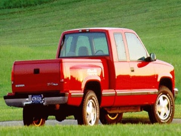 1995 GMC 3500 Club Coupe | Pricing, Ratings & Reviews | Kelley Blue Book