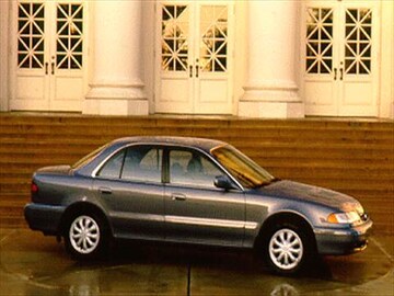 Hyundai sonata 1995