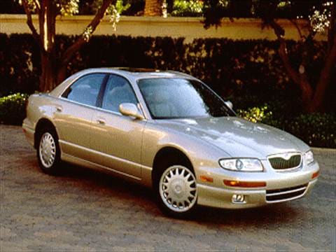 1995 MAZDA Millenia | Pricing, Ratings & Reviews | Kelley Blue Book