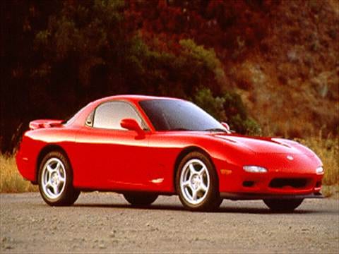 1987 Mazda Rx7 Gxl Specs