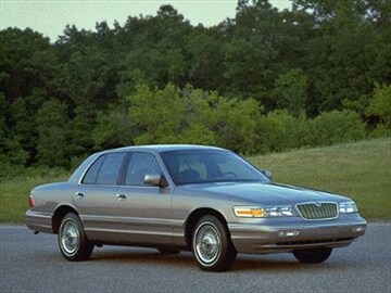 1995 Mercury Grand Marquis | Pricing, Ratings & Reviews | Kelley Blue Book