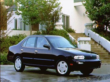 1995 Nissan Altima | Pricing, Ratings & Reviews | Kelley Blue Book