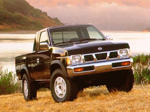 1995 Nissan King Cab Pricing Ratings Reviews Kelley Blue Book 1995 Nissan King Cab