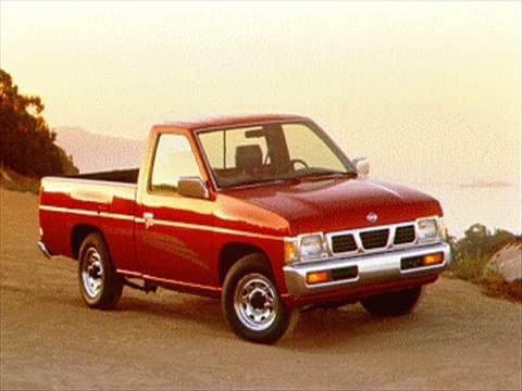 1995 Nissan Regular Cab Pricing Ratings Reviews Kelley Blue Book 1995 Nissan Regular Cab