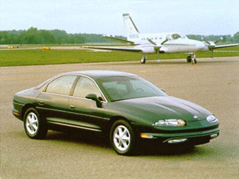 1995 Oldsmobile Aurora Pricing Ratings Reviews Kelley Blue Book 1995 Oldsmobile Aurora
