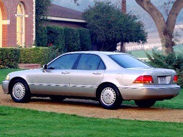 1996 Acura RL | Pricing, Ratings & Reviews | Kelley Blue Book