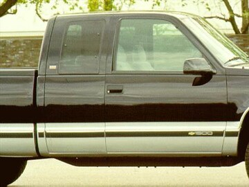1996 chevy 1500 4x4