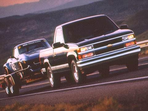 1996 Chevrolet 1500 Regular Cab Pricing Ratings Reviews 1996 Chevrolet 1500 Regular Cab