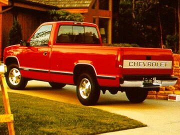 1996 Chevrolet 1500 Regular Cab | Pricing, Ratings & Reviews | Kelley ...