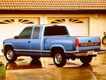 1996 Chevrolet 2500 Extended Cab | Pricing, Ratings & Reviews | Kelley ...