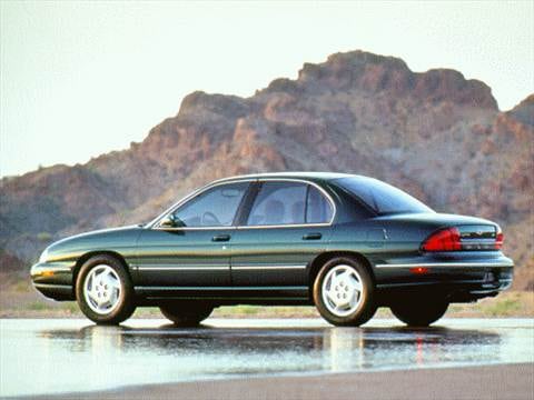 1996 Chevrolet Lumina Pricing Ratings Reviews Kelley Blue Book