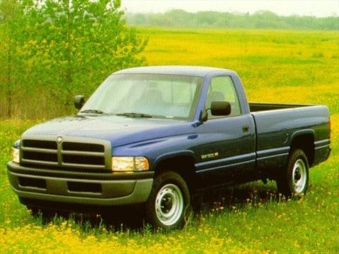 1996 dodge dakota v8 magnum specs