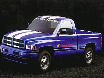 1996 Dodge Ram 1500 Regular Cab | Pricing, Ratings & Reviews | Kelley ...