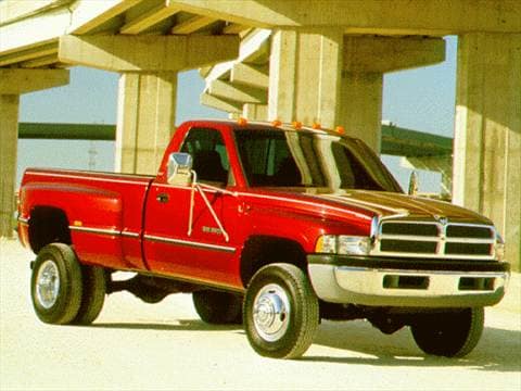 1996 Dodge Ram 3500 Regular Cab Pricing Ratings Reviews 1996 Dodge Ram 3500 Regular Cab