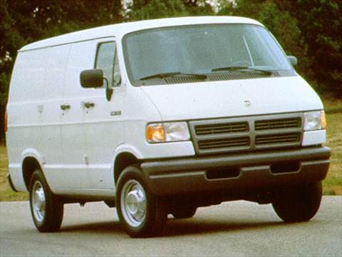 1996 Dodge Ram Van 3500 Pricing Ratings Reviews Kelley Blue 1996 Dodge Ram Van 3500