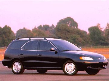 Hyundai elantra 1996