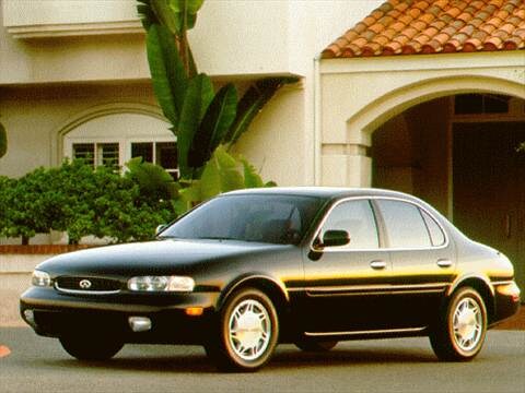 1996 INFINITI J | Pricing, Ratings & Reviews | Kelley Blue Book