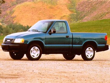 1996 Isuzu Hombre Regular Cab | Pricing, Ratings & Reviews | Kelley ...