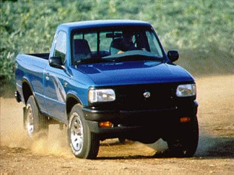 1996 MAZDA B-Series Regular Cab | Pricing, Ratings & Reviews | Kelley ...