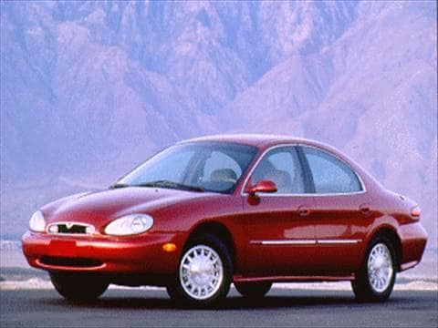 1996 Mercury Sable | Pricing, Ratings & Reviews | Kelley Blue Book