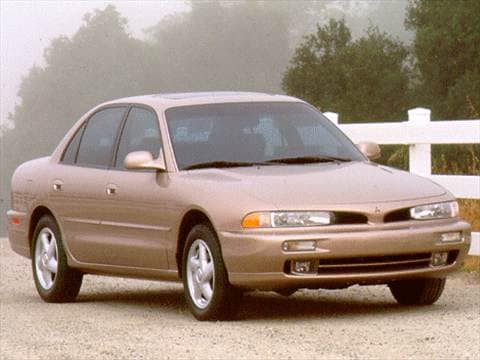 Mitsubishi galant 1996