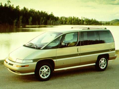 1996 Oldsmobile Silhouette Pricing Ratings Reviews Kelley 1996 Oldsmobile Silhouette