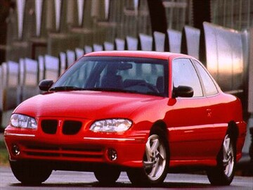 1996 pontiac grand am coupe