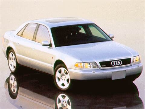 Audi a8 1997