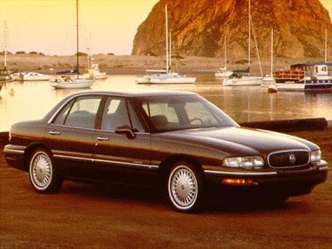 1997 Buick Lesabre Pricing Ratings Reviews Kelley Blue Book