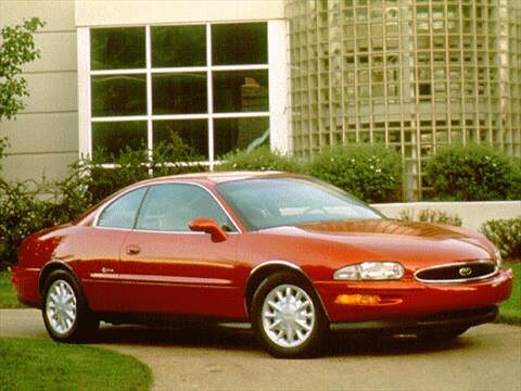 1997 Buick Riviera Pricing Ratings Reviews Kelley Blue Book 1997 Buick Riviera