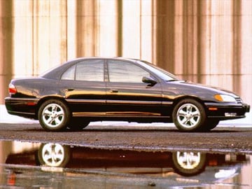 1997 Cadillac Catera | Pricing, Ratings & Reviews | Kelley Blue Book