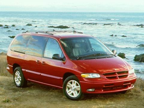 1997 Dodge Grand Caravan Passenger ES Minivan Pictures and Videos ...