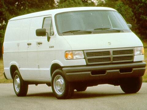1997 Dodge Ram Van 2500 Pricing Ratings Reviews Kelley Blue Book 1997 Dodge Ram Van 2500