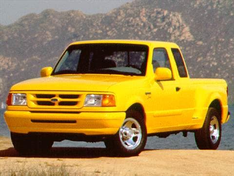 1997 Ford Ranger Super Cab | Pricing, Ratings & Reviews ...
