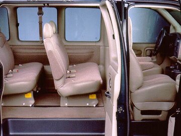 1997 Gmc Savana 1500 Penger Pricing Ratings Reviews Kelley 1997 Gmc Savana 1500 Penger Exterior Interior